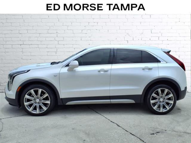 used 2019 Cadillac XT4 car, priced at $20,234
