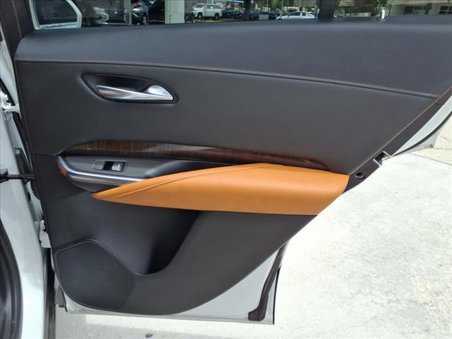 used 2019 Cadillac XT4 car, priced at $20,234