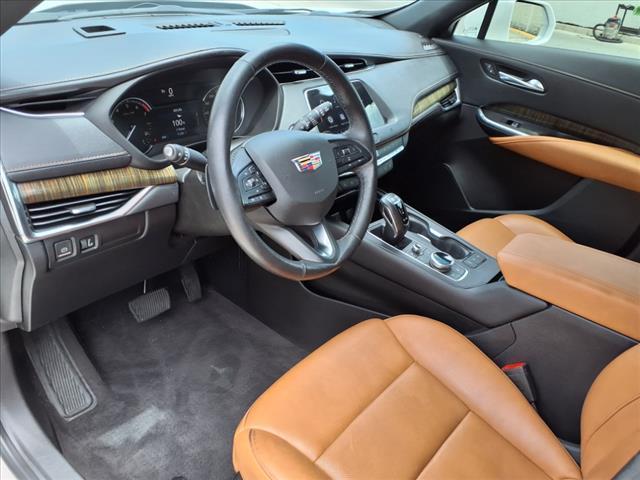 used 2019 Cadillac XT4 car, priced at $20,234