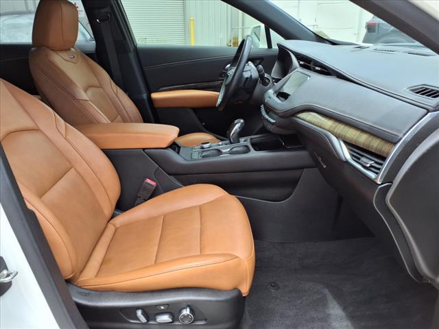 used 2019 Cadillac XT4 car, priced at $20,234