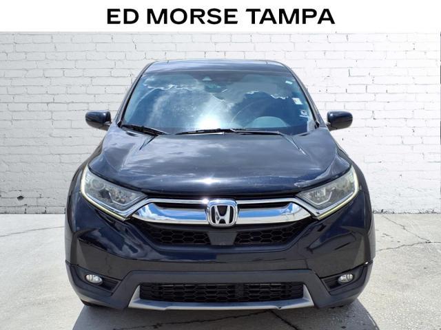 used 2019 Honda CR-V car, priced at $21,297
