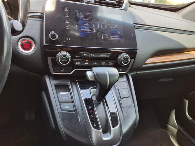 used 2019 Honda CR-V car, priced at $21,297