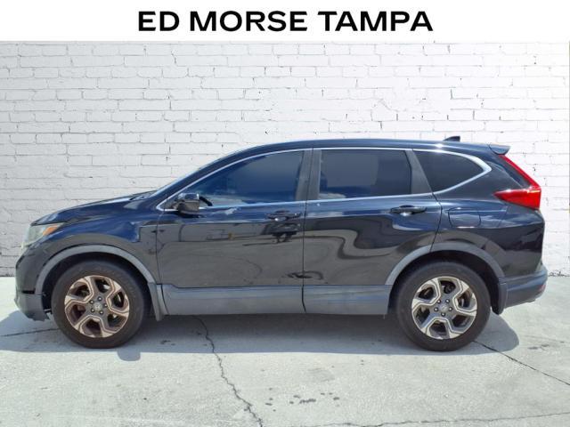 used 2019 Honda CR-V car, priced at $21,297
