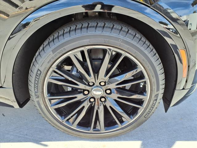 new 2025 Cadillac LYRIQ car, priced at $64,810