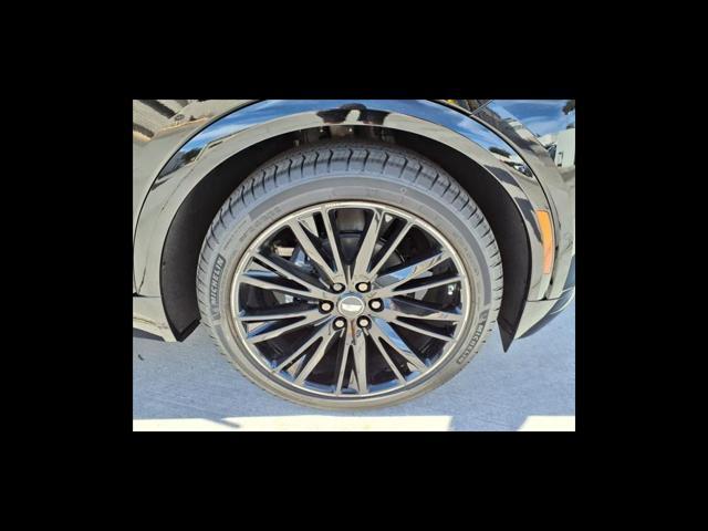 new 2025 Cadillac LYRIQ car, priced at $64,810