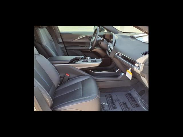 new 2025 Cadillac LYRIQ car, priced at $64,810