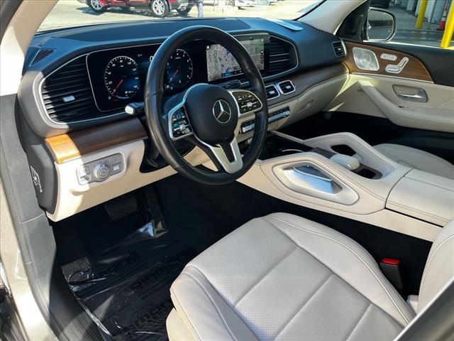 used 2023 Mercedes-Benz GLE 350 car, priced at $49,939