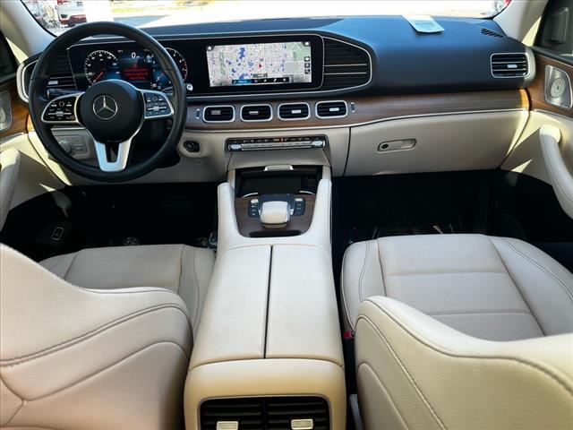 used 2023 Mercedes-Benz GLE 350 car, priced at $49,939