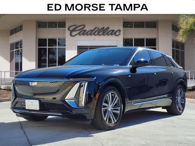 new 2024 Cadillac LYRIQ car, priced at $71,315