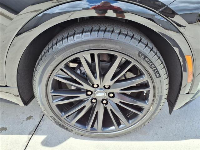 new 2025 Cadillac LYRIQ car, priced at $64,310