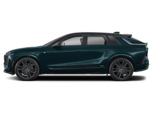 new 2026 Cadillac LYRIQ car, priced at $85,915