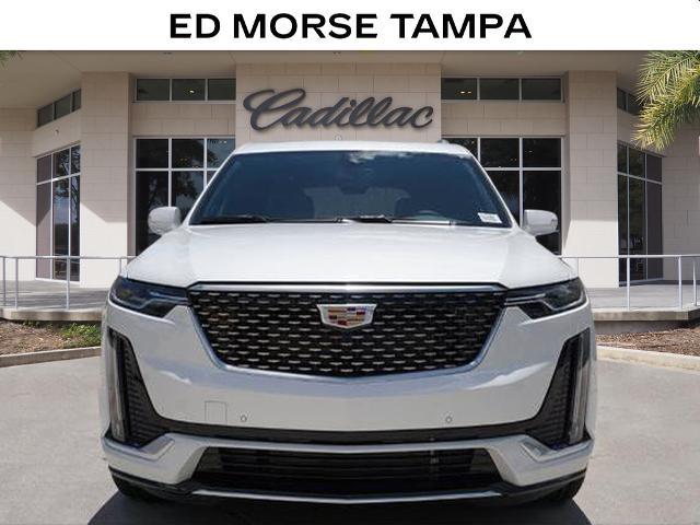 new 2024 Cadillac XT6 car, priced at $58,415