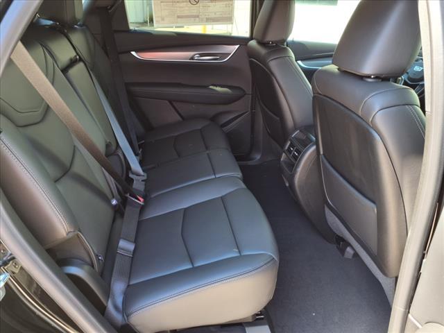 new 2025 Cadillac XT5 car, priced at $48,315