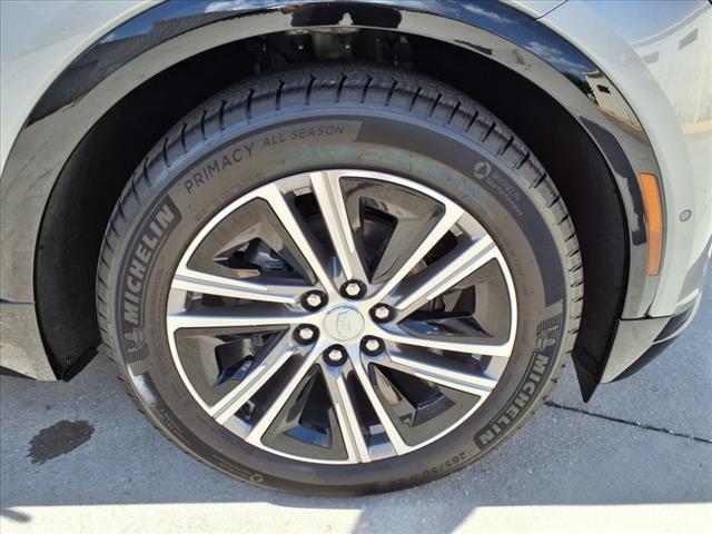 new 2025 Cadillac LYRIQ car, priced at $65,090