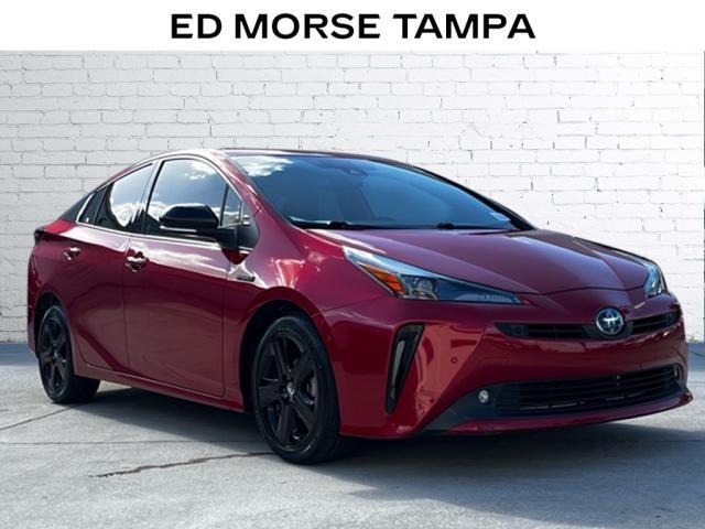 used 2021 Toyota Prius car, priced at $20,899