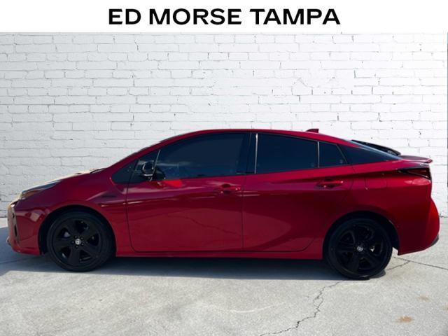 used 2021 Toyota Prius car, priced at $20,899