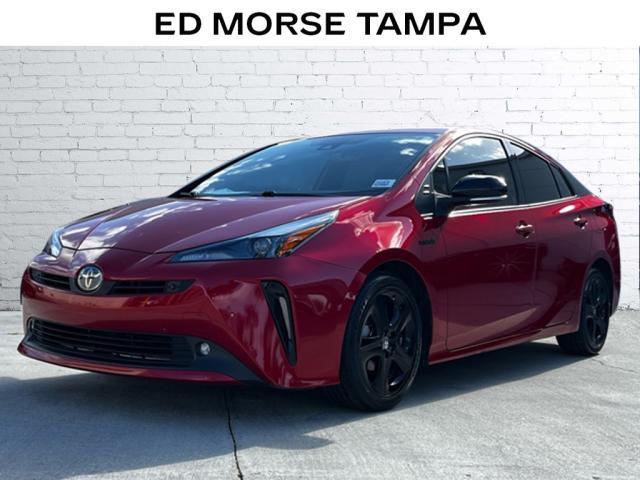 used 2021 Toyota Prius car, priced at $20,899