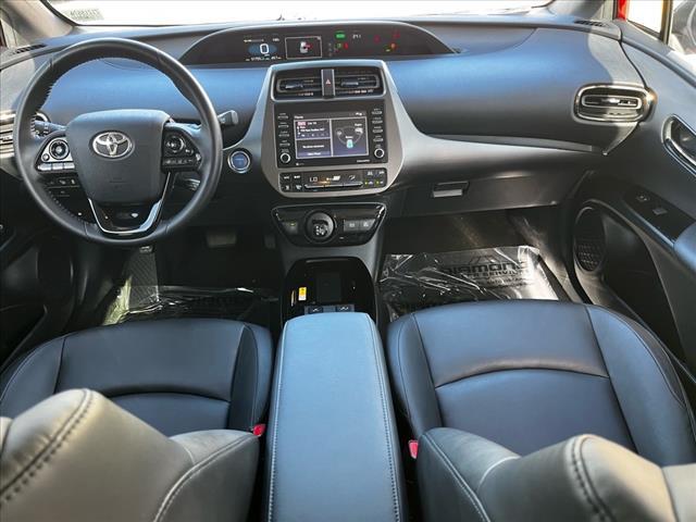 used 2021 Toyota Prius car, priced at $20,899