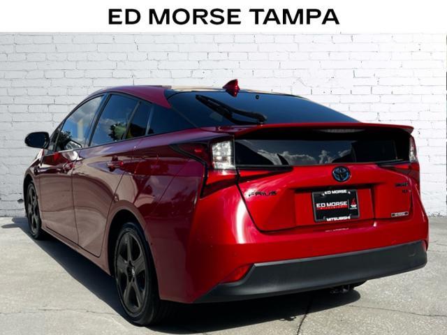 used 2021 Toyota Prius car, priced at $20,899