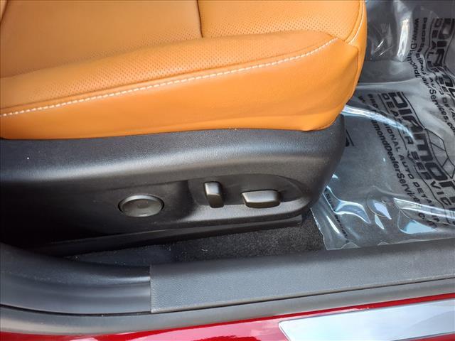 used 2024 Cadillac CT4 car, priced at $36,605