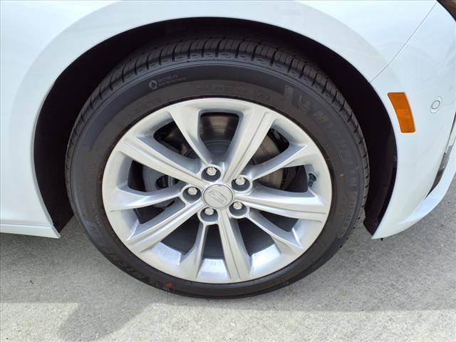 new 2025 Cadillac CT5 car, priced at $58,235