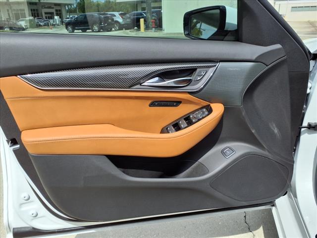 new 2025 Cadillac CT5 car, priced at $58,235