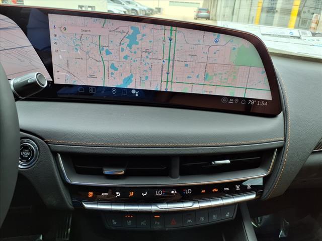 new 2025 Cadillac CT5 car, priced at $58,235