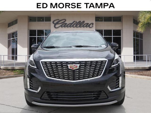 new 2024 Cadillac XT5 car, priced at $53,215