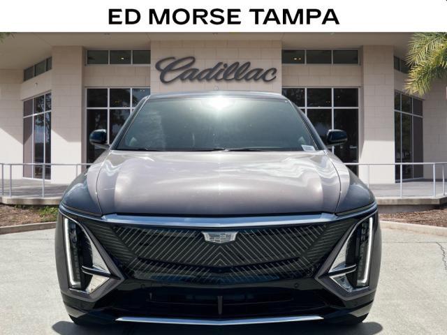 new 2025 Cadillac LYRIQ car, priced at $60,615