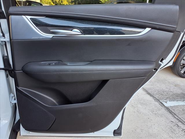 used 2025 Cadillac XT5 car, priced at $42,123