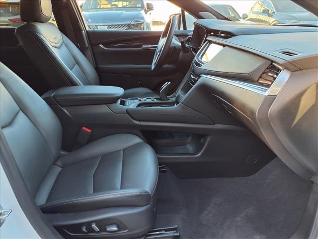 used 2025 Cadillac XT5 car, priced at $42,123