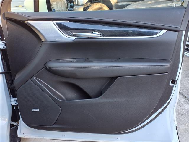 used 2025 Cadillac XT5 car, priced at $42,123