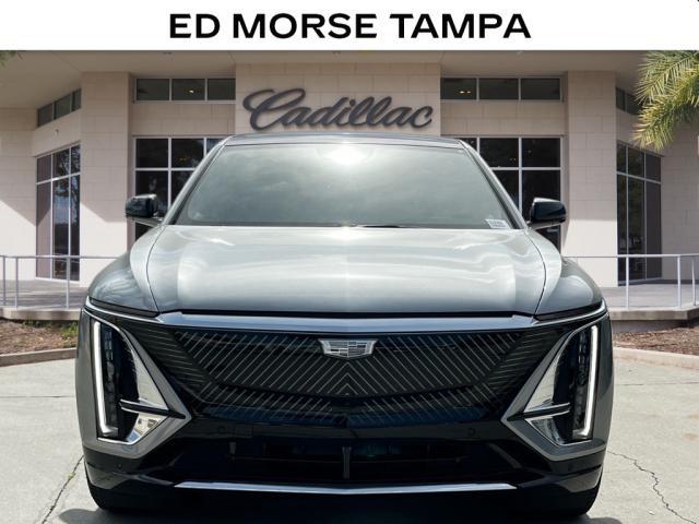 new 2025 Cadillac LYRIQ car, priced at $65,290