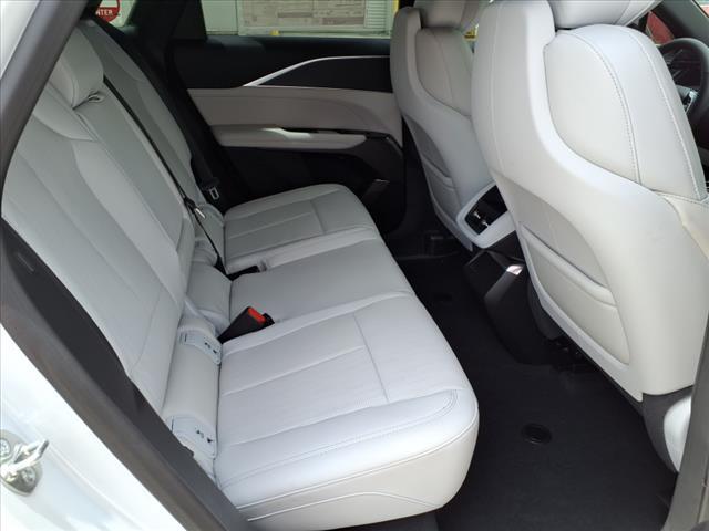 new 2025 Cadillac LYRIQ car, priced at $62,514