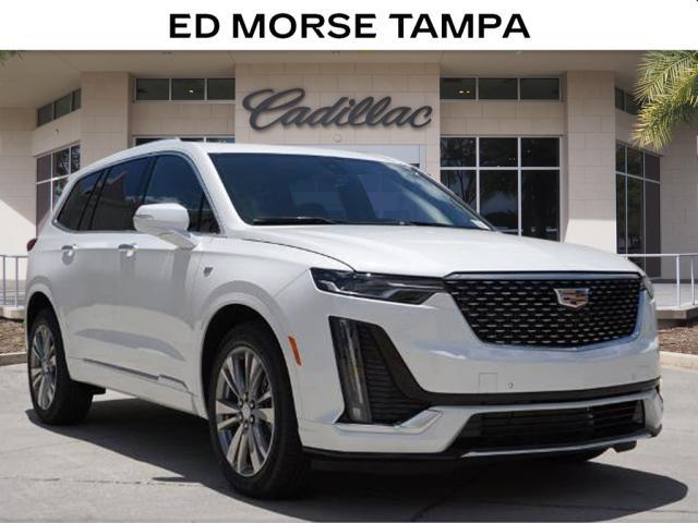 new 2024 Cadillac XT6 car, priced at $58,415