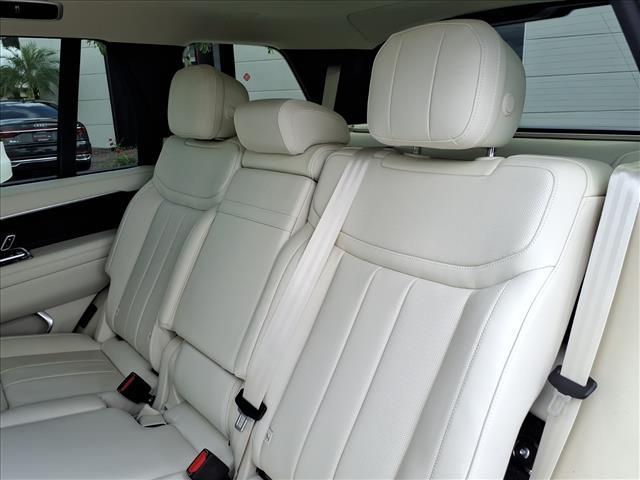 used 2024 Land Rover Range Rover car, priced at $103,058