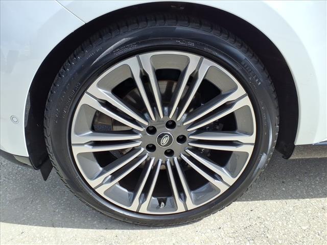 used 2024 Land Rover Range Rover car, priced at $103,058