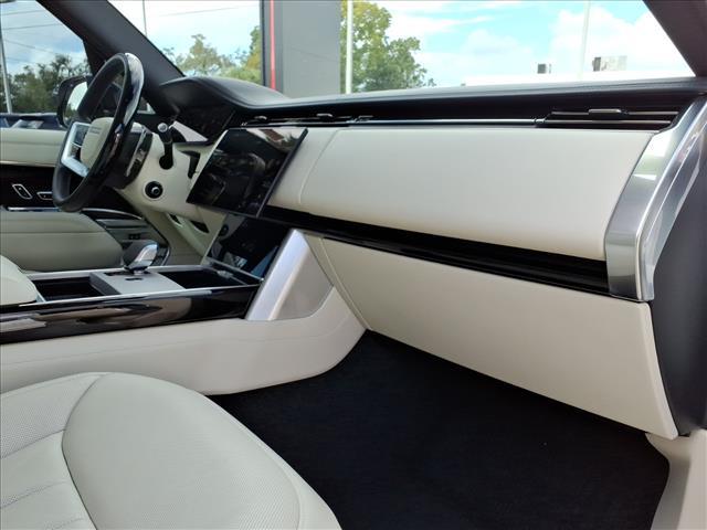 used 2024 Land Rover Range Rover car, priced at $103,058