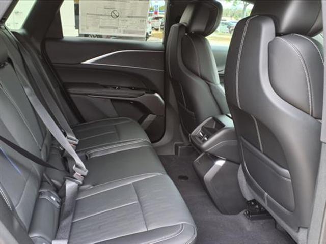 new 2025 Cadillac LYRIQ car, priced at $64,615