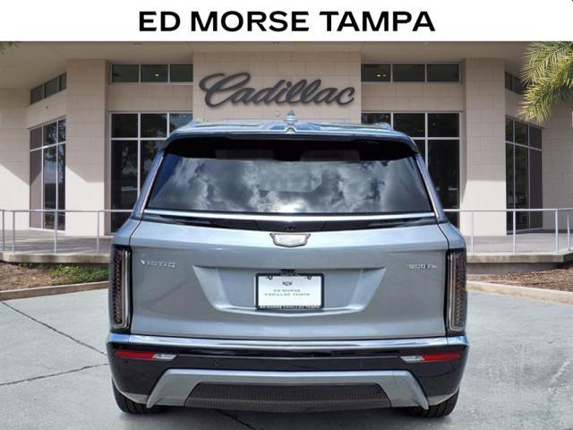 new 2026 Cadillac VISTIQ car, priced at $79,890