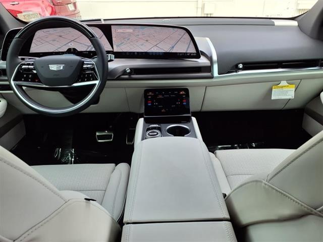 new 2026 Cadillac VISTIQ car, priced at $79,890