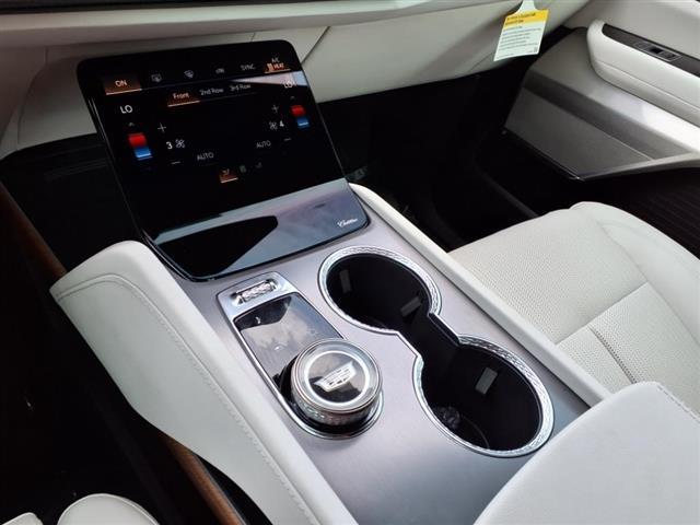 new 2026 Cadillac VISTIQ car, priced at $79,890