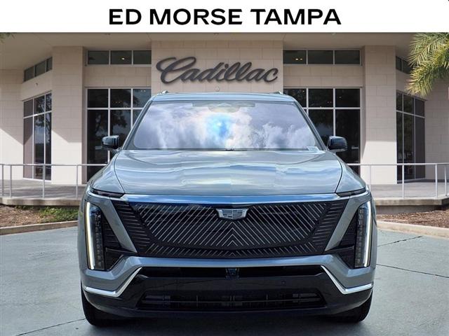 new 2026 Cadillac VISTIQ car, priced at $79,890