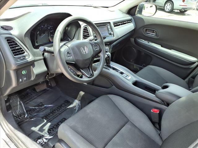 used 2020 Honda HR-V car, priced at $15,486
