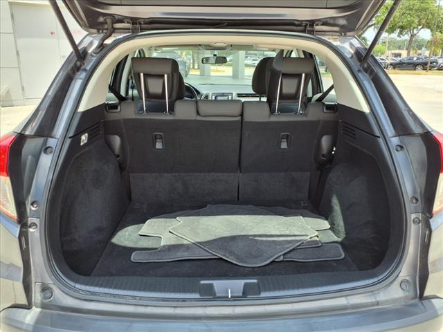 used 2020 Honda HR-V car, priced at $15,486