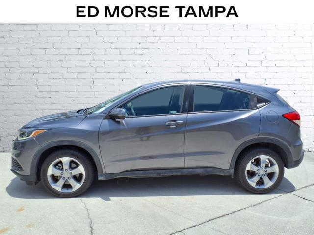 used 2020 Honda HR-V car, priced at $15,486