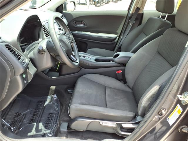 used 2020 Honda HR-V car, priced at $15,486