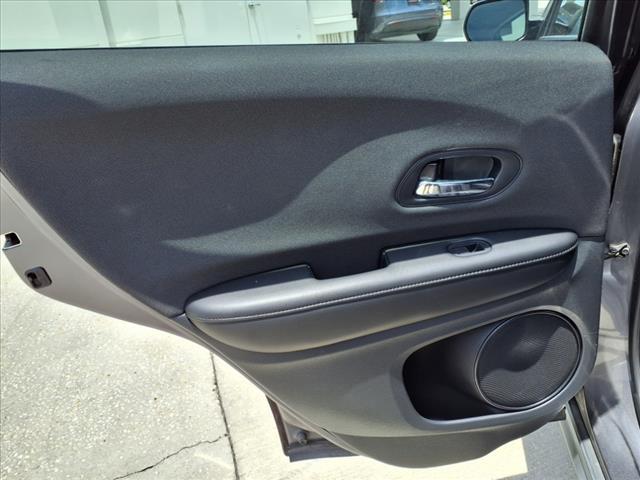 used 2020 Honda HR-V car, priced at $15,486