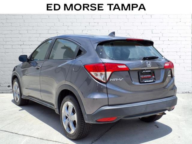 used 2020 Honda HR-V car, priced at $15,486