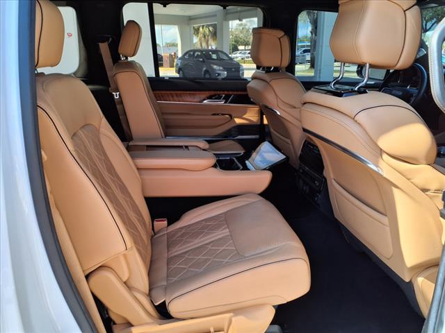 used 2022 Jeep Grand Wagoneer car, priced at $56,313